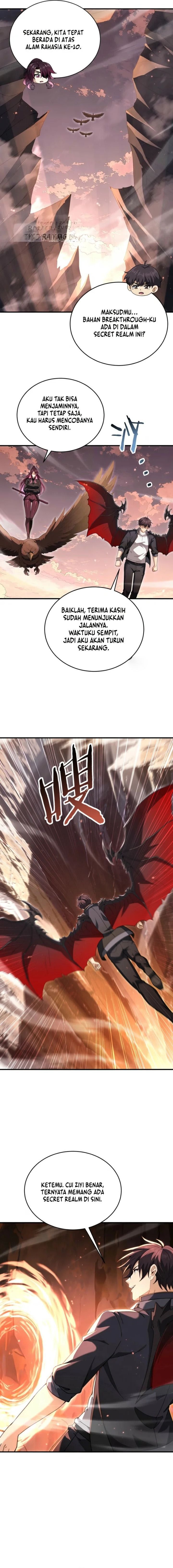 Read The Apex of Dragon Mastery Bahasa Indonesia ID Manga Online