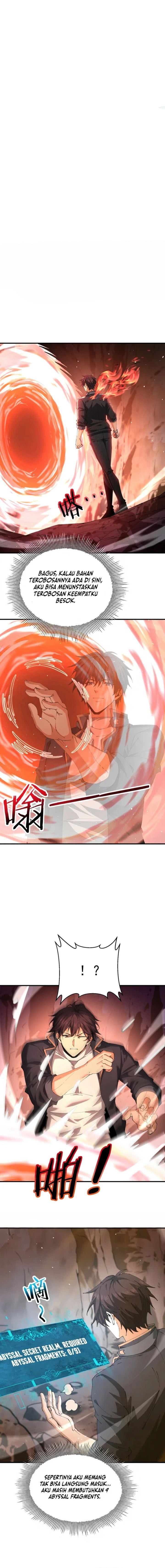 Read The Apex of Dragon Mastery Bahasa Indonesia ID Manga Online