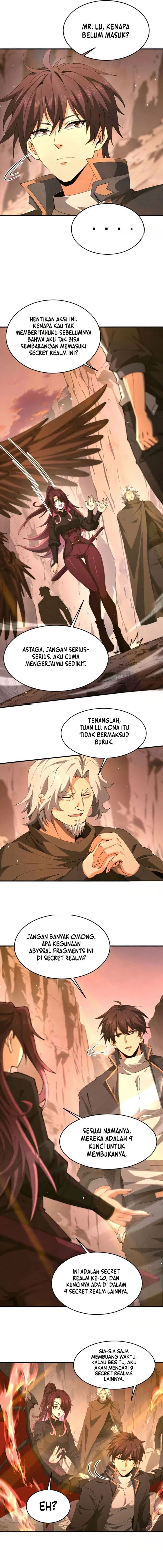 Read The Apex of Dragon Mastery Bahasa Indonesia ID Manga Online