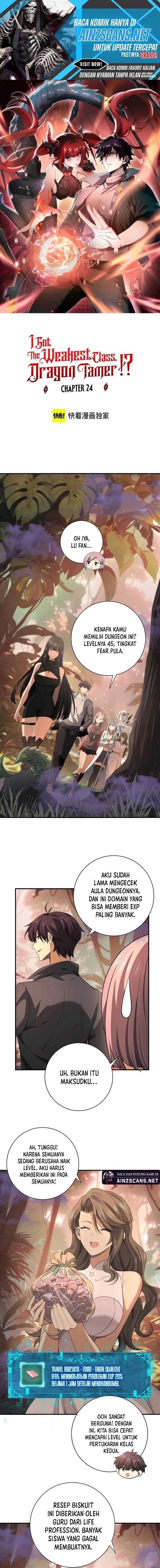 Read The Apex of Dragon Mastery Bahasa Indonesia ID Manga Online