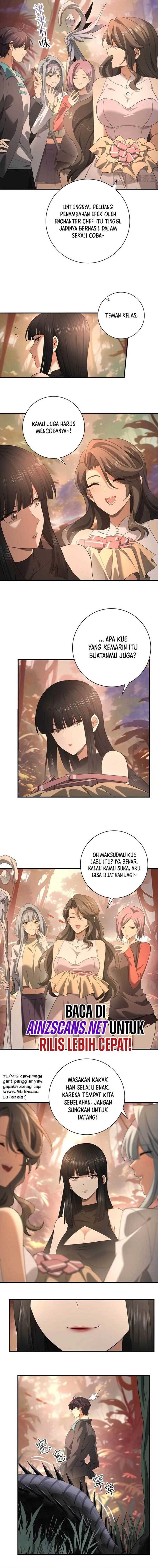 Read The Apex of Dragon Mastery Bahasa Indonesia ID Manga Online