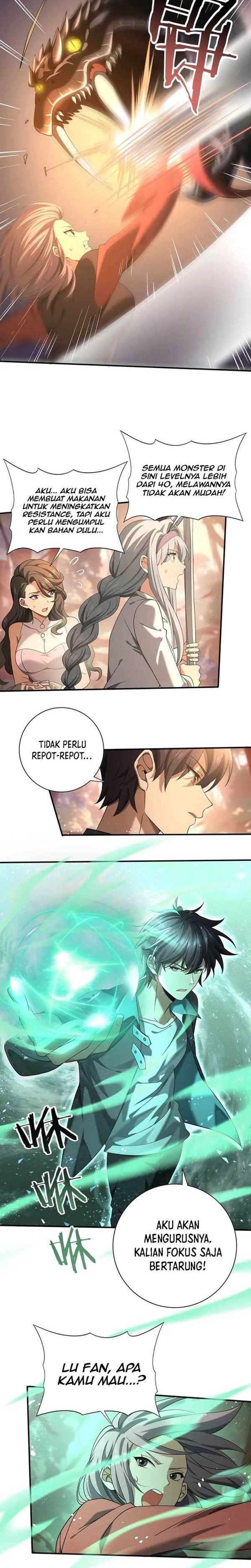 Read The Apex of Dragon Mastery Bahasa Indonesia ID Manga Online