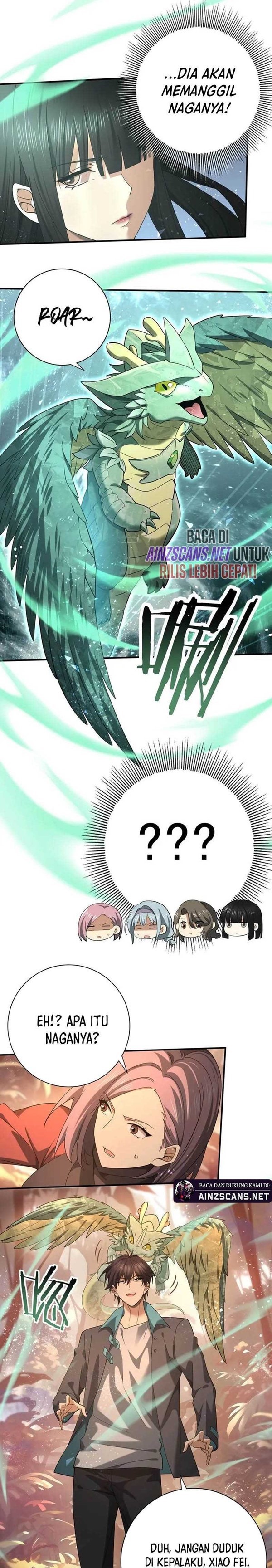 Read The Apex of Dragon Mastery Bahasa Indonesia ID Manga Online