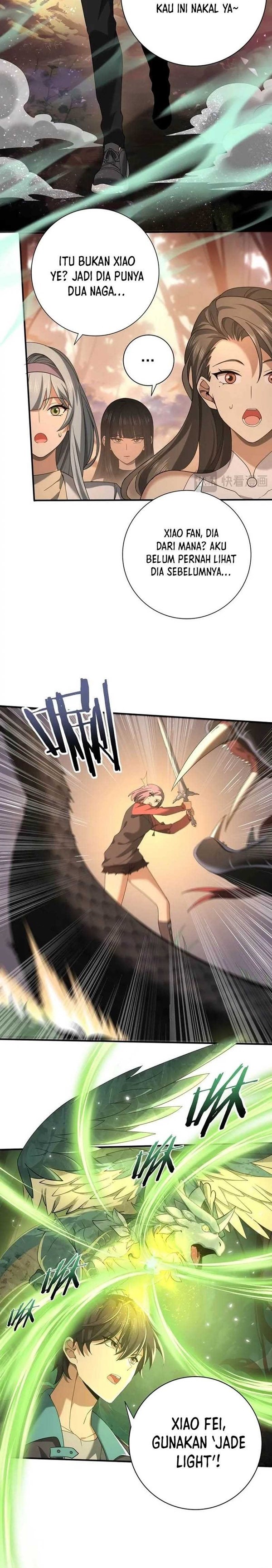 Read The Apex of Dragon Mastery Bahasa Indonesia ID Manga Online