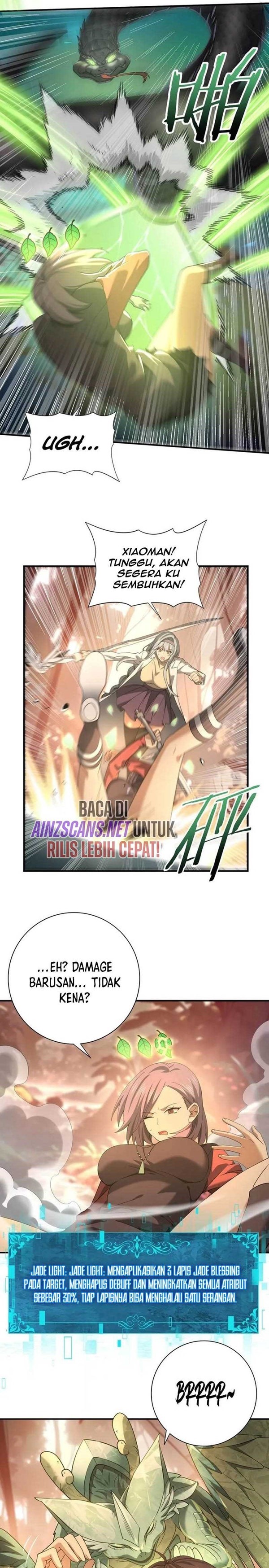 Read The Apex of Dragon Mastery Bahasa Indonesia ID Manga Online