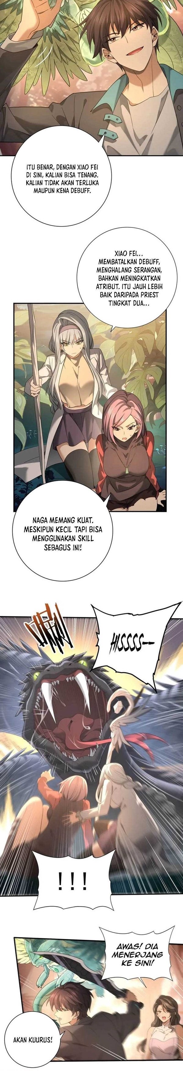 Read The Apex of Dragon Mastery Bahasa Indonesia ID Manga Online