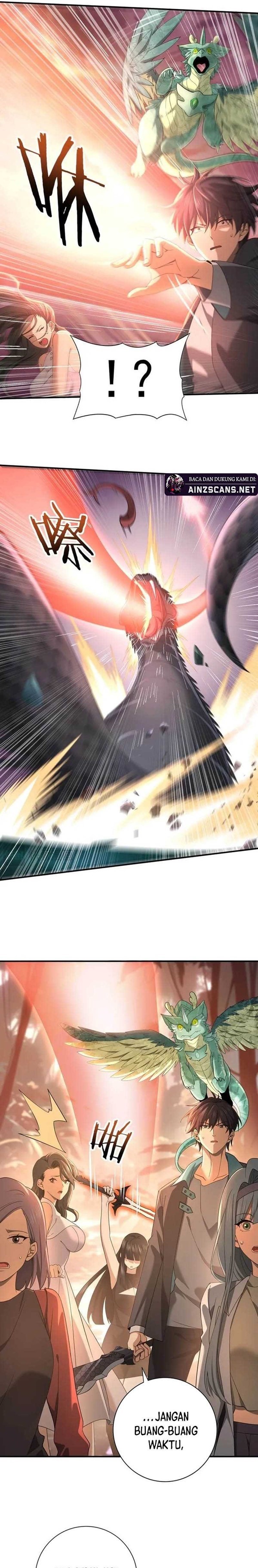 Read The Apex of Dragon Mastery Bahasa Indonesia ID Manga Online