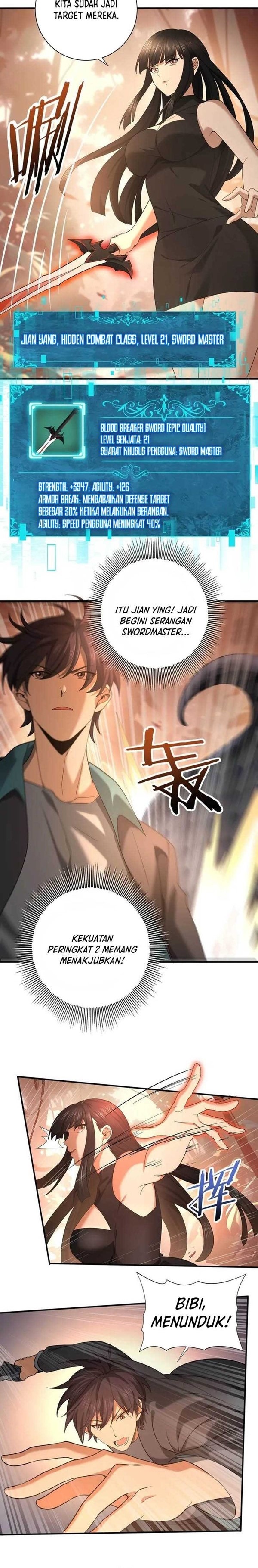 Read The Apex of Dragon Mastery Bahasa Indonesia ID Manga Online