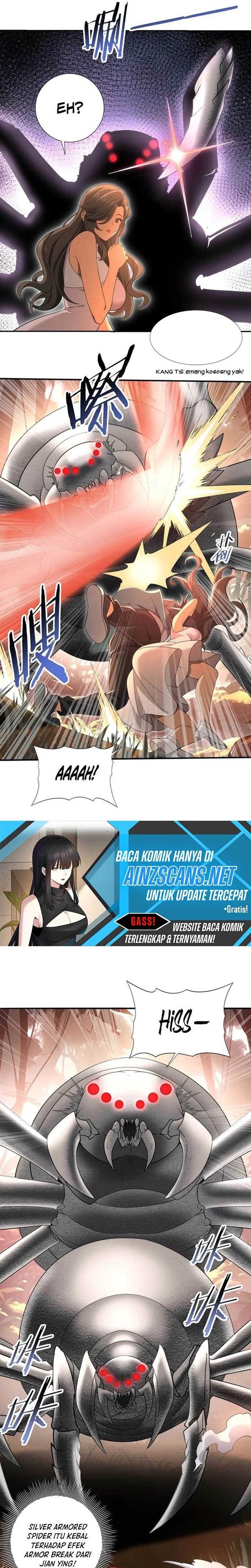 Read The Apex of Dragon Mastery Bahasa Indonesia ID Manga Online