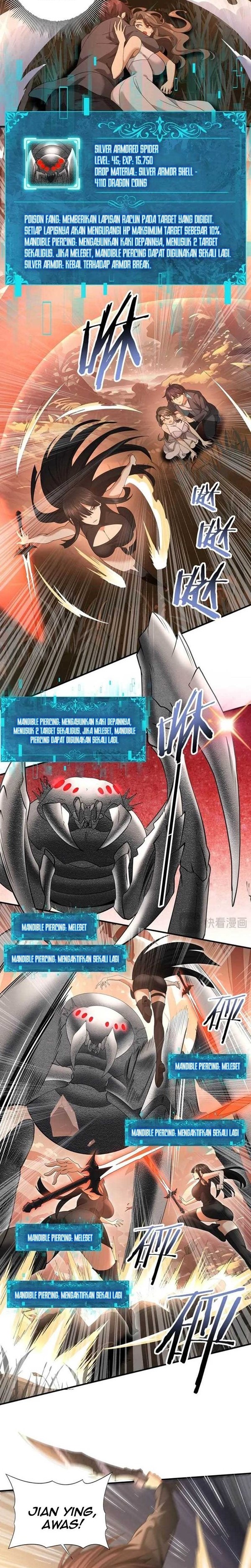 Read The Apex of Dragon Mastery Bahasa Indonesia ID Manga Online