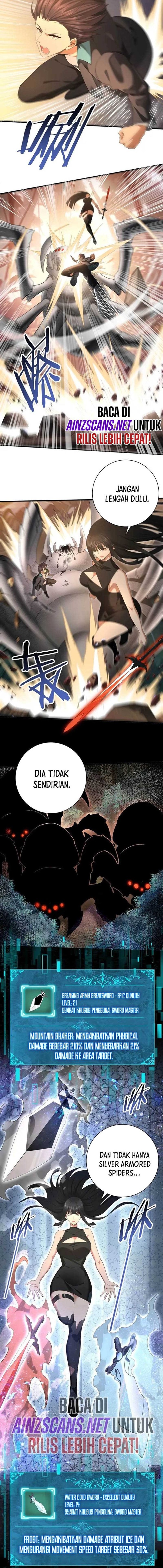 Read The Apex of Dragon Mastery Bahasa Indonesia ID Manga Online