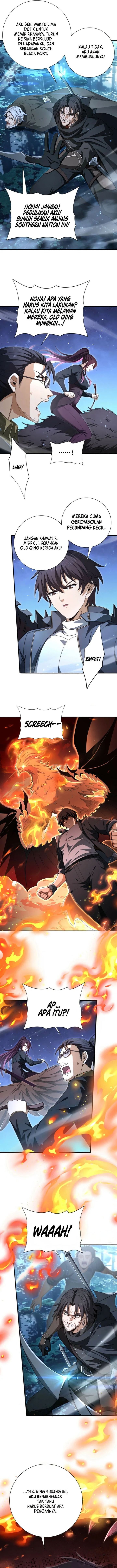 Read The Apex of Dragon Mastery Bahasa Indonesia ID Manga Online
