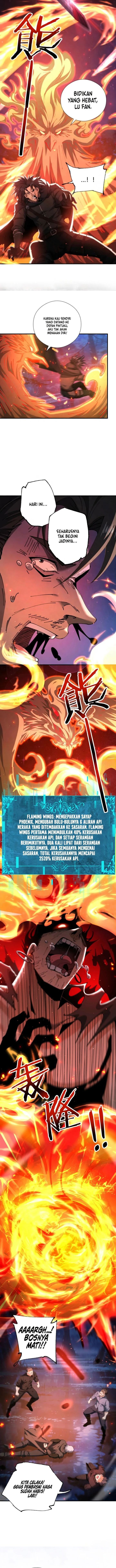 Read The Apex of Dragon Mastery Bahasa Indonesia ID Manga Online