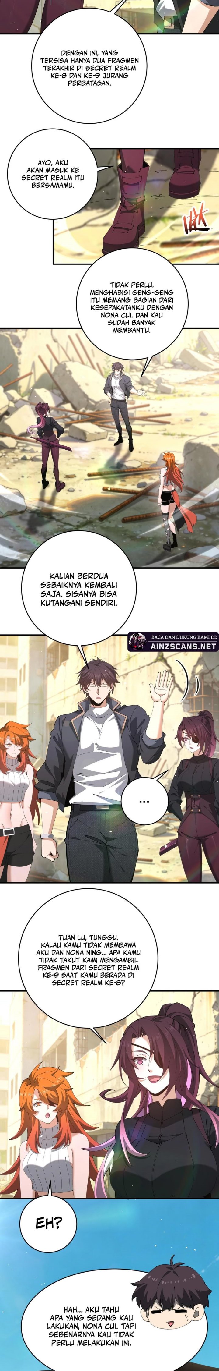 Read The Apex of Dragon Mastery Bahasa Indonesia ID Manga Online