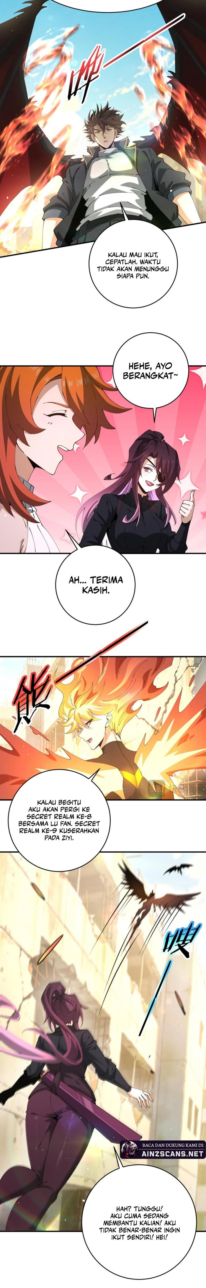 Read The Apex of Dragon Mastery Bahasa Indonesia ID Manga Online