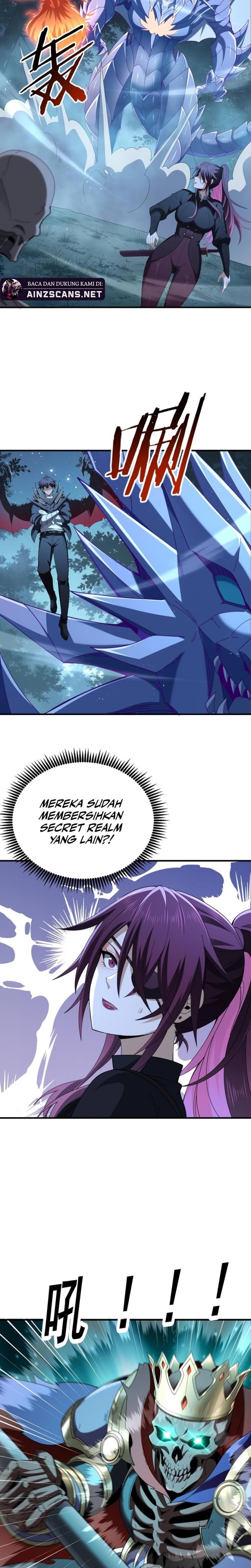 Read The Apex of Dragon Mastery Bahasa Indonesia ID Manga Online