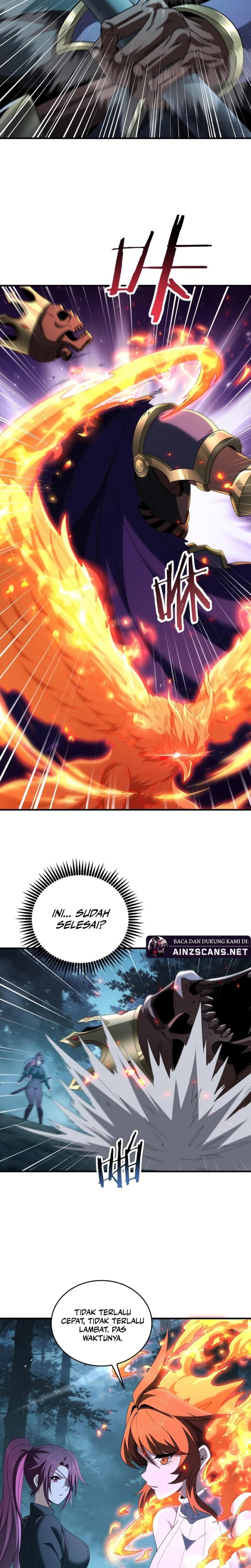 Read The Apex of Dragon Mastery Bahasa Indonesia ID Manga Online