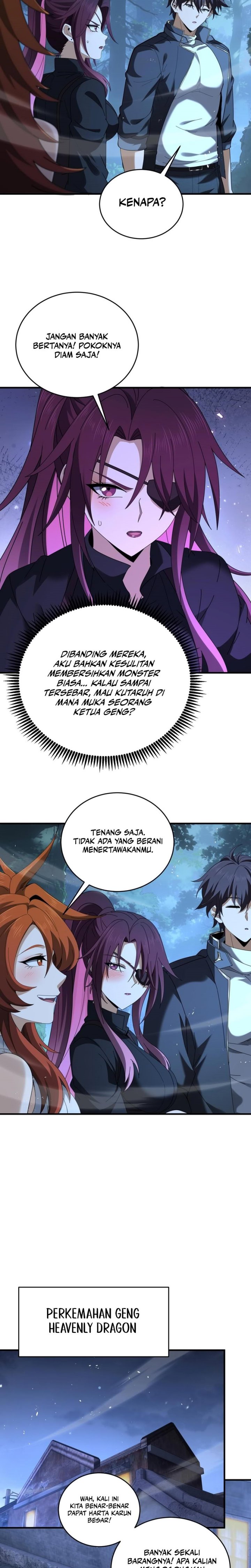Read The Apex of Dragon Mastery Bahasa Indonesia ID Manga Online