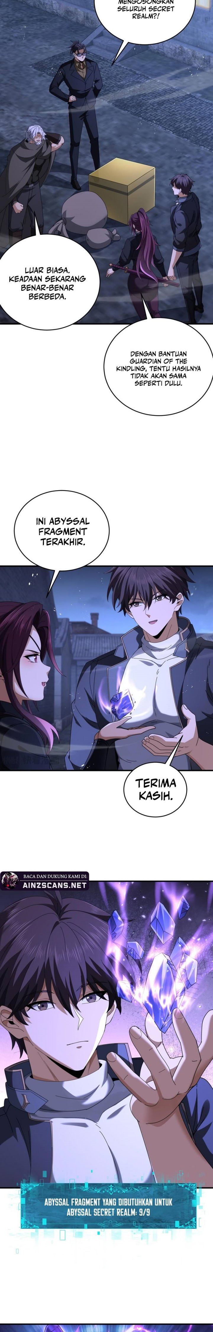Read The Apex of Dragon Mastery Bahasa Indonesia ID Manga Online