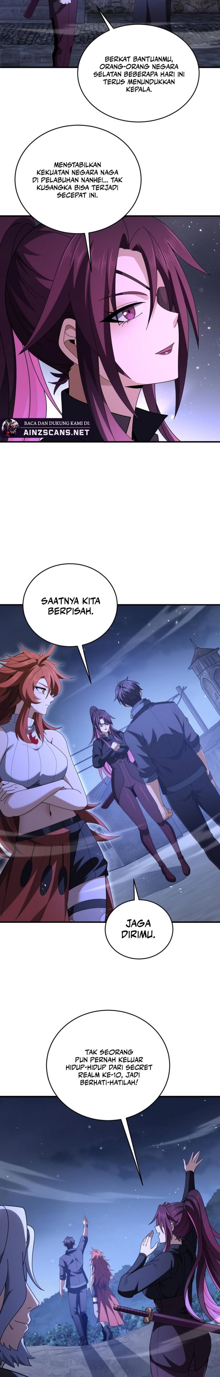 Read The Apex of Dragon Mastery Bahasa Indonesia ID Manga Online