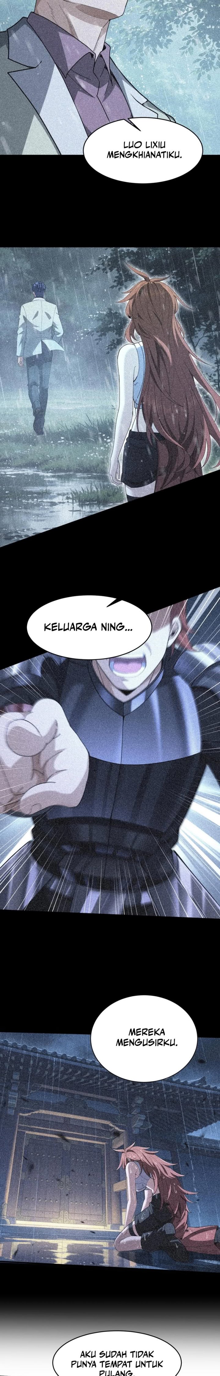 Read The Apex of Dragon Mastery Bahasa Indonesia ID Manga Online