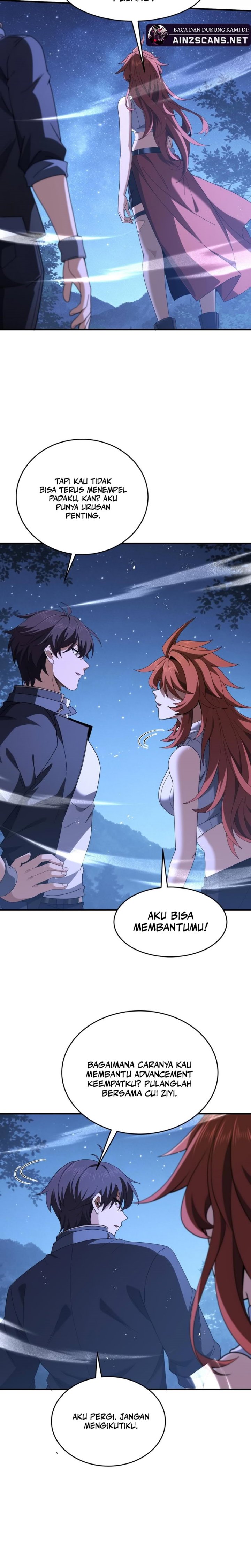 Read The Apex of Dragon Mastery Bahasa Indonesia ID Manga Online