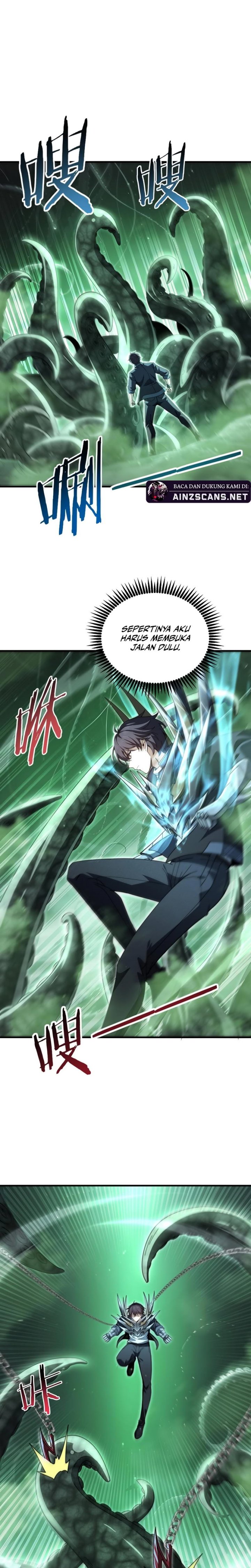 Read The Apex of Dragon Mastery Bahasa Indonesia ID Manga Online