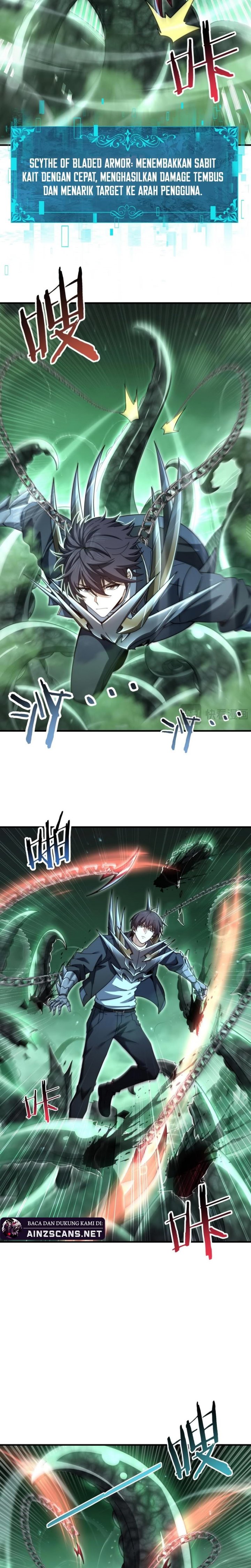Read The Apex of Dragon Mastery Bahasa Indonesia ID Manga Online