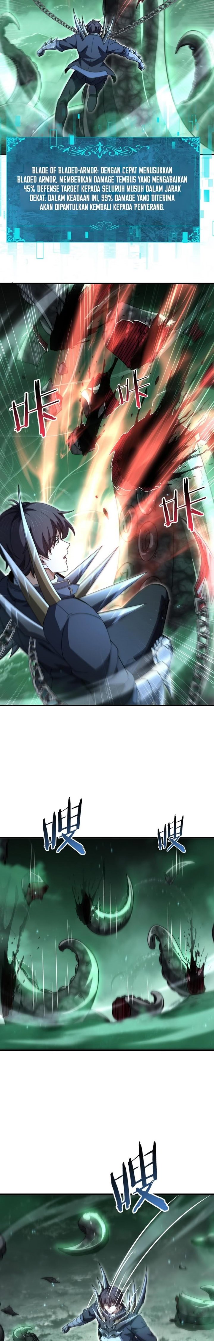 Read The Apex of Dragon Mastery Bahasa Indonesia ID Manga Online