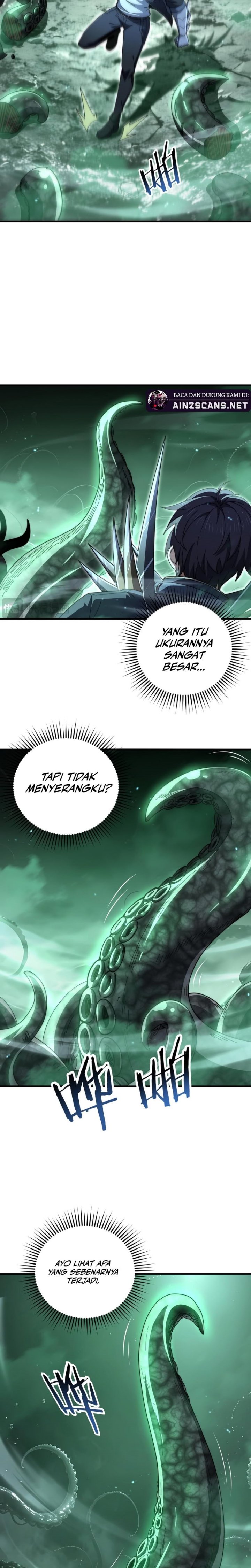 Read The Apex of Dragon Mastery Bahasa Indonesia ID Manga Online