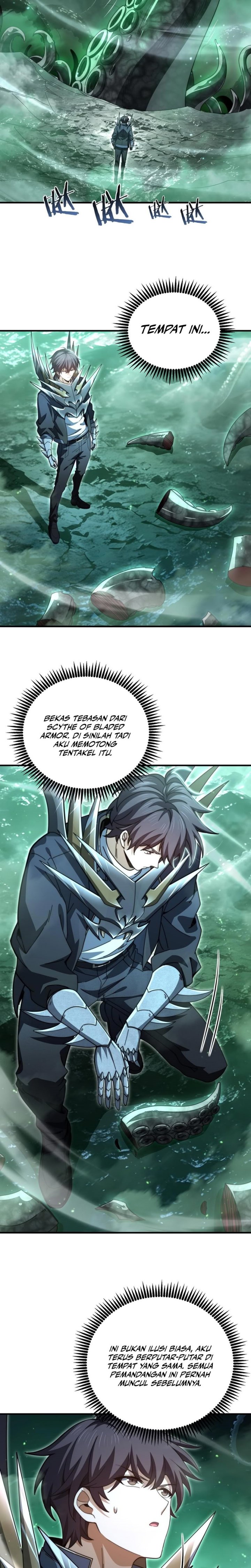 Read The Apex of Dragon Mastery Bahasa Indonesia ID Manga Online