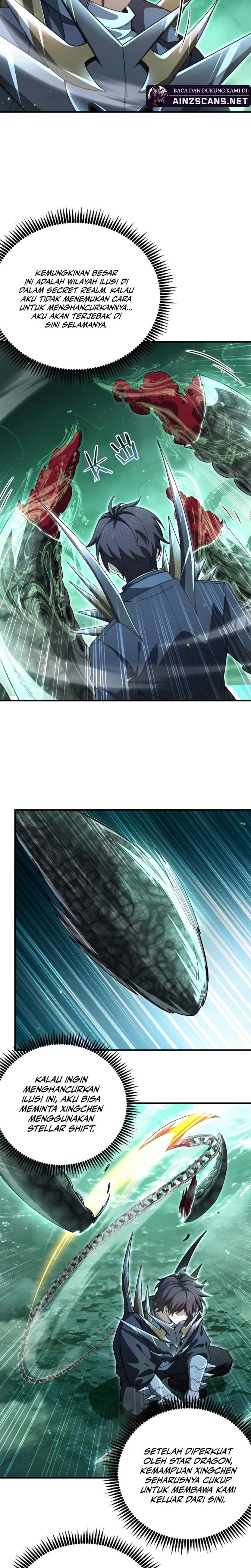 Read The Apex of Dragon Mastery Bahasa Indonesia ID Manga Online