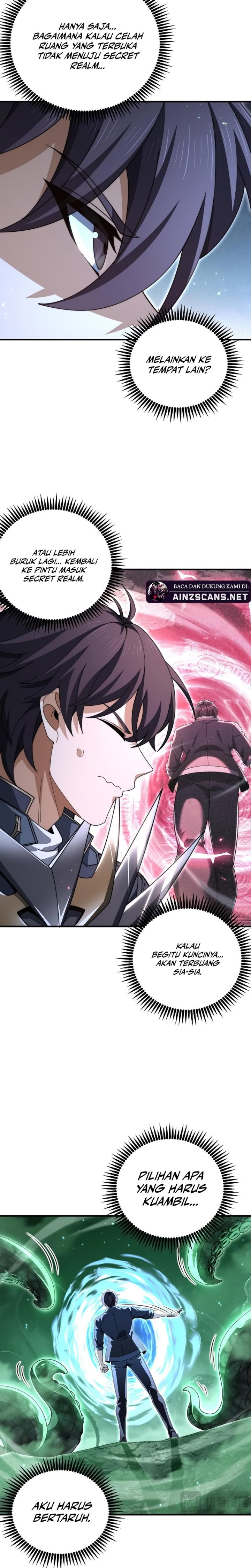 Read The Apex of Dragon Mastery Bahasa Indonesia ID Manga Online