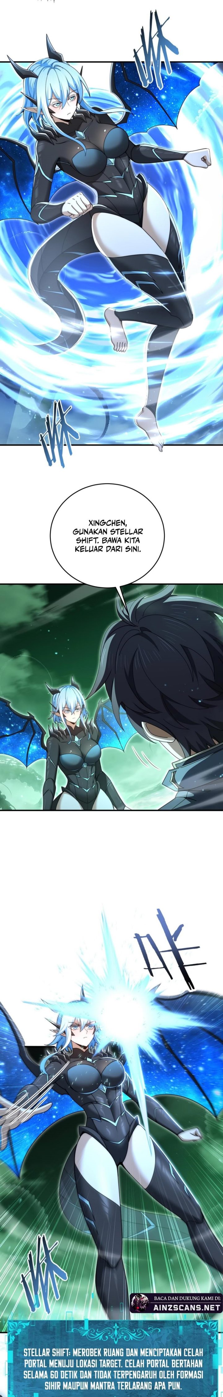 Read The Apex of Dragon Mastery Bahasa Indonesia ID Manga Online