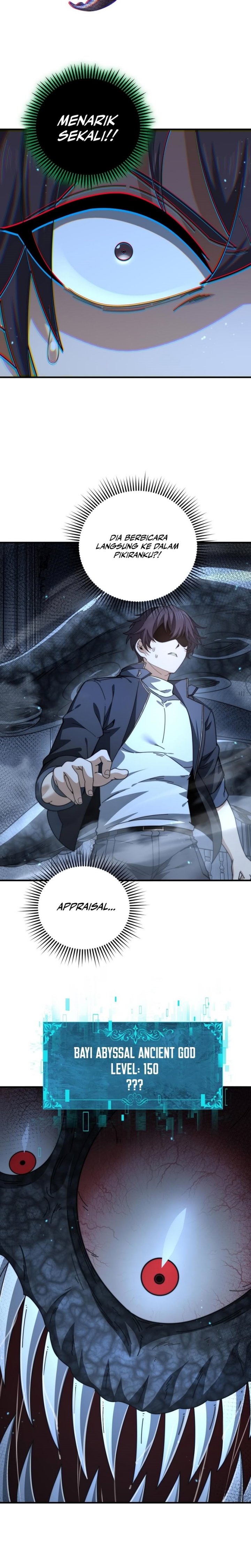 Read The Apex of Dragon Mastery Bahasa Indonesia ID Manga Online