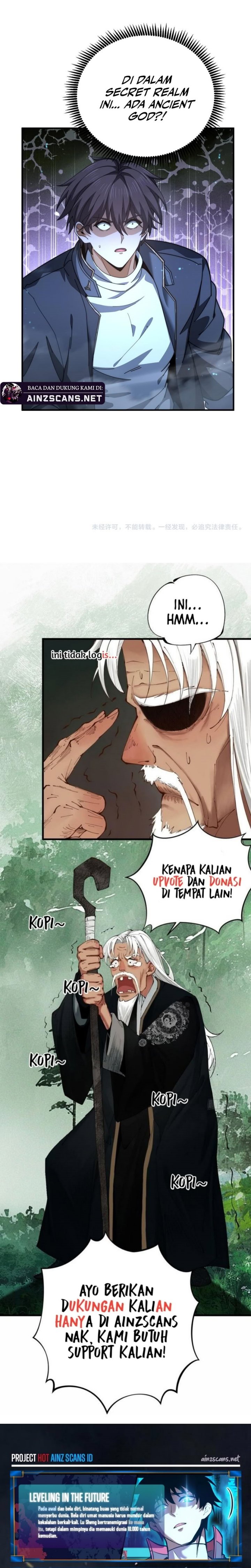 Read The Apex of Dragon Mastery Bahasa Indonesia ID Manga Online