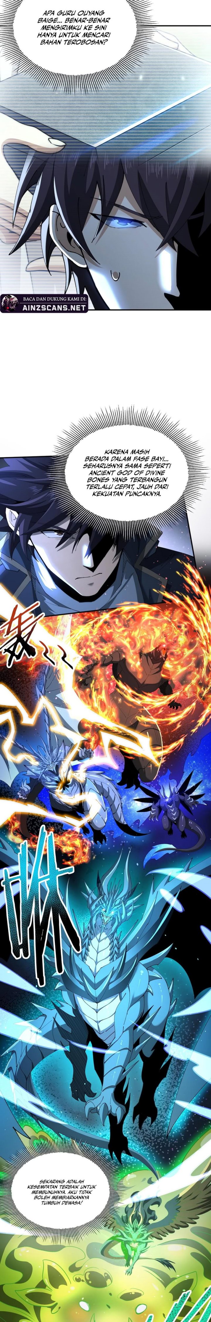 Read The Apex of Dragon Mastery Bahasa Indonesia ID Manga Online
