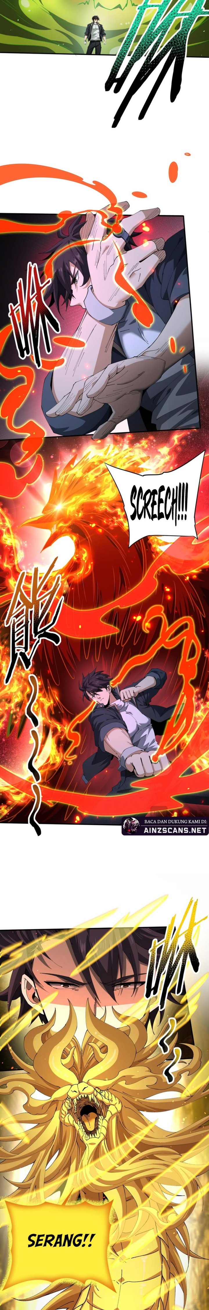 Read The Apex of Dragon Mastery Bahasa Indonesia ID Manga Online