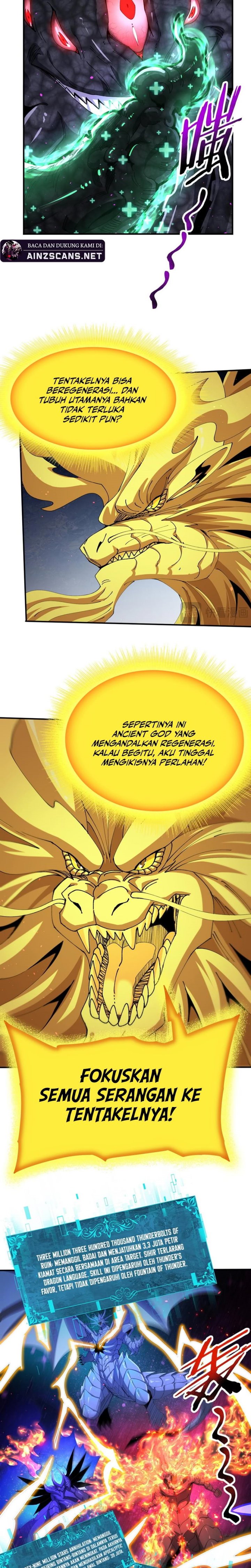 Read The Apex of Dragon Mastery Bahasa Indonesia ID Manga Online