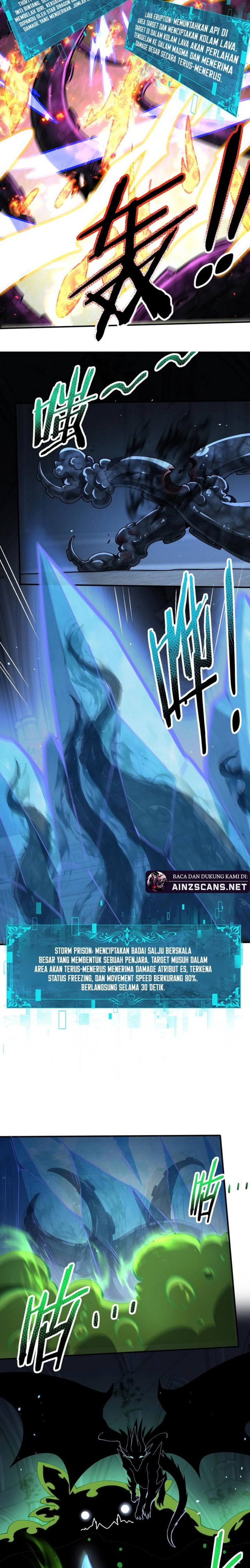 Read The Apex of Dragon Mastery Bahasa Indonesia ID Manga Online