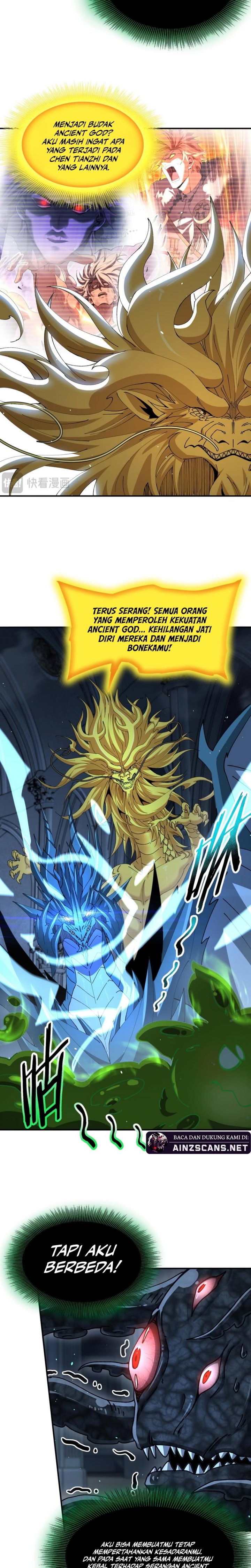 Read The Apex of Dragon Mastery Bahasa Indonesia ID Manga Online