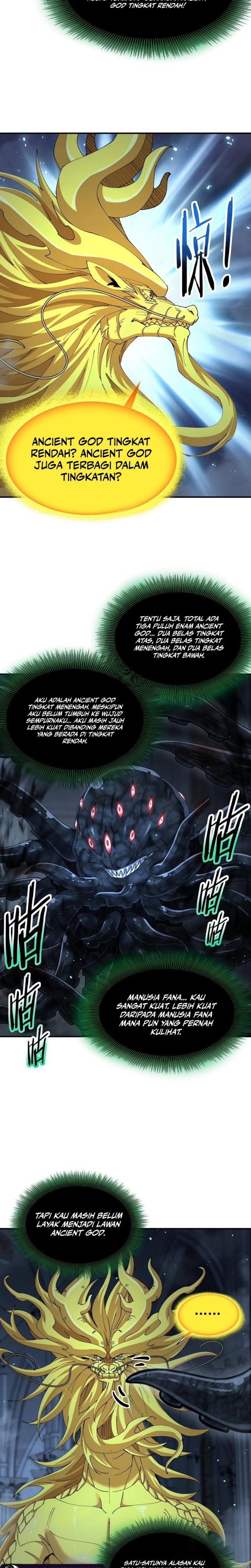 Read The Apex of Dragon Mastery Bahasa Indonesia ID Manga Online