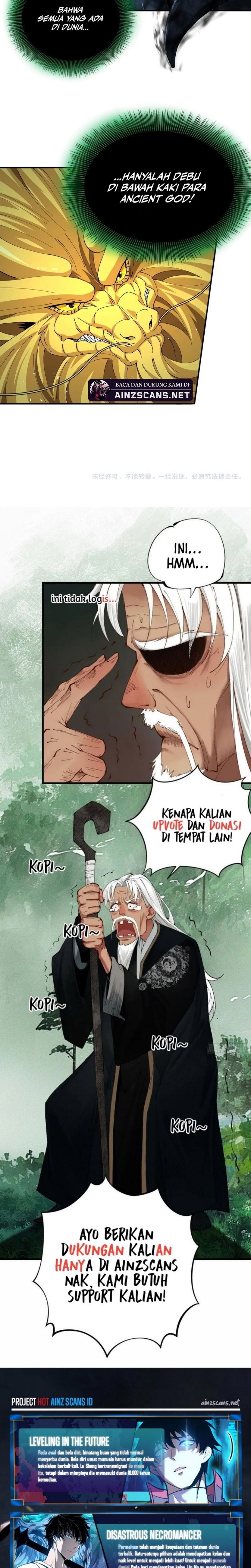 Read The Apex of Dragon Mastery Bahasa Indonesia ID Manga Online