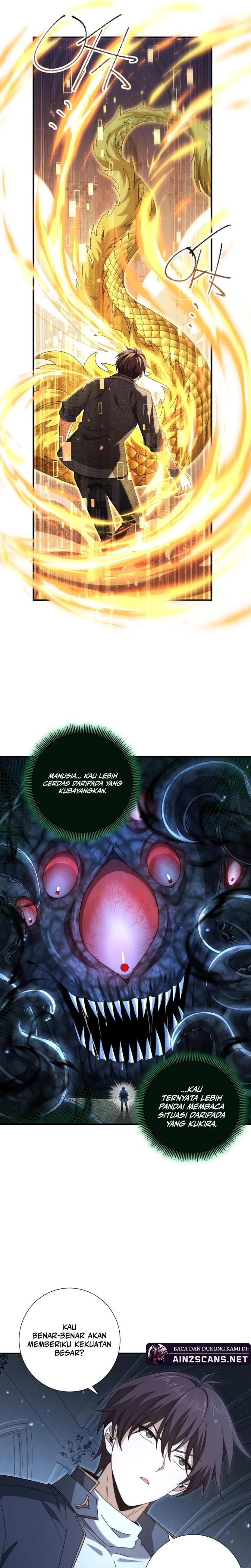 Read The Apex of Dragon Mastery Bahasa Indonesia ID Manga Online