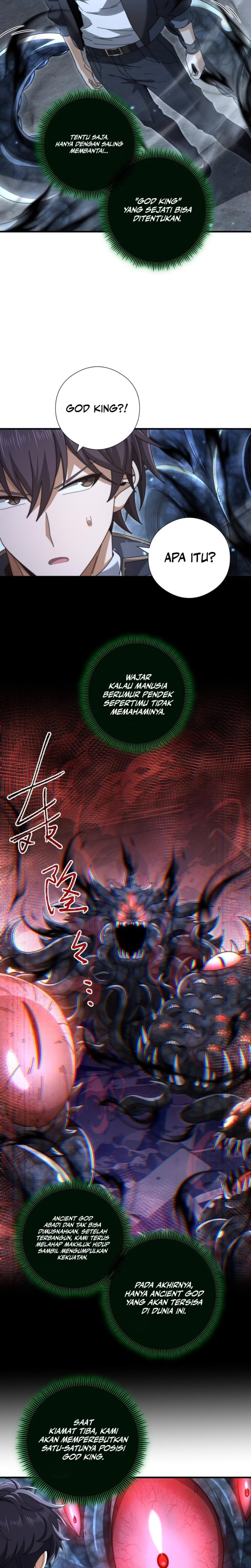 Read The Apex of Dragon Mastery Bahasa Indonesia ID Manga Online