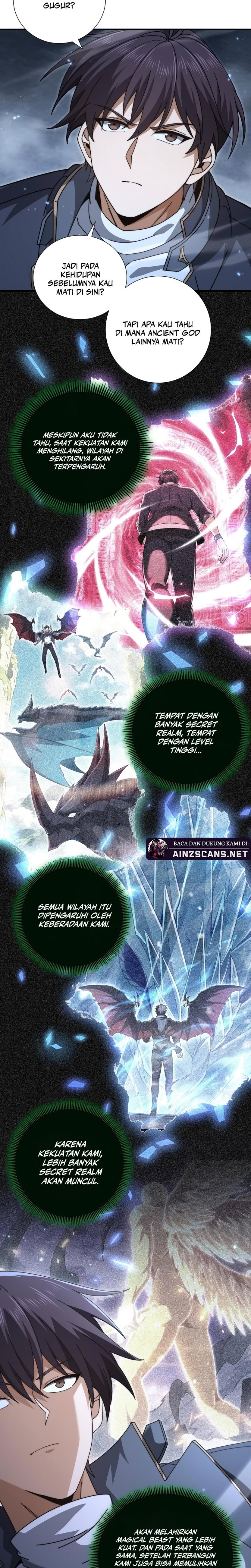 Read The Apex of Dragon Mastery Bahasa Indonesia ID Manga Online