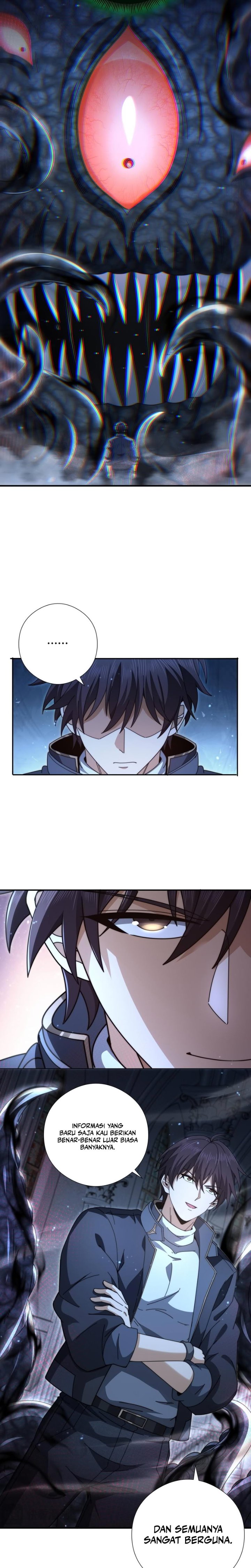 Read The Apex of Dragon Mastery Bahasa Indonesia ID Manga Online