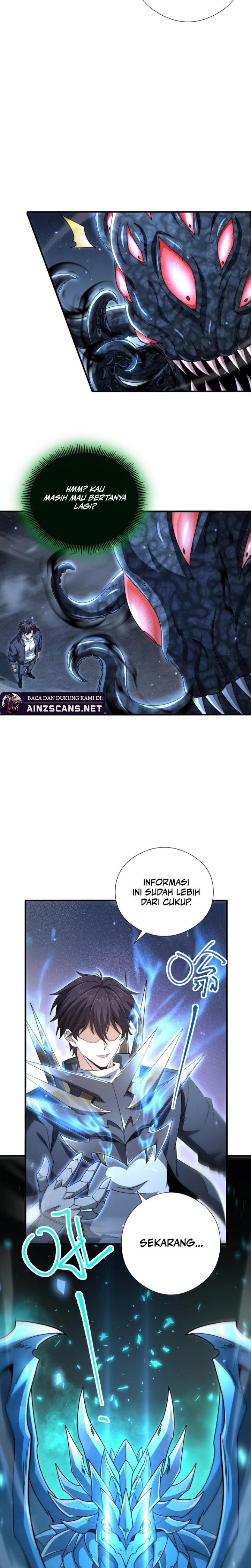 Read The Apex of Dragon Mastery Bahasa Indonesia ID Manga Online