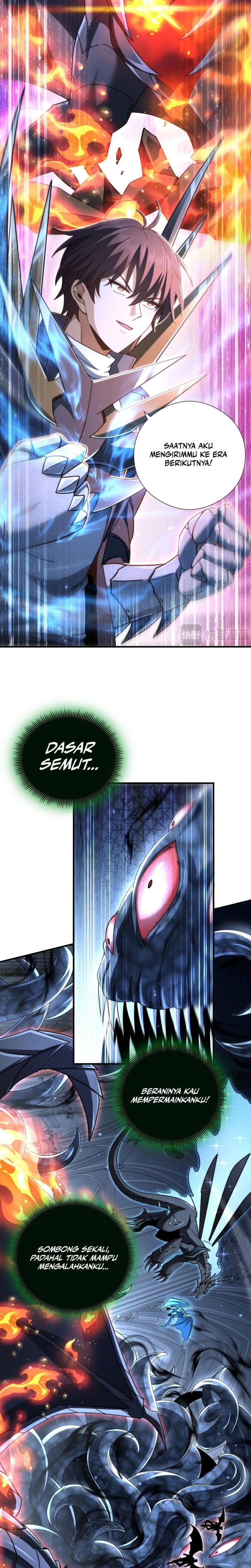 Read The Apex of Dragon Mastery Bahasa Indonesia ID Manga Online