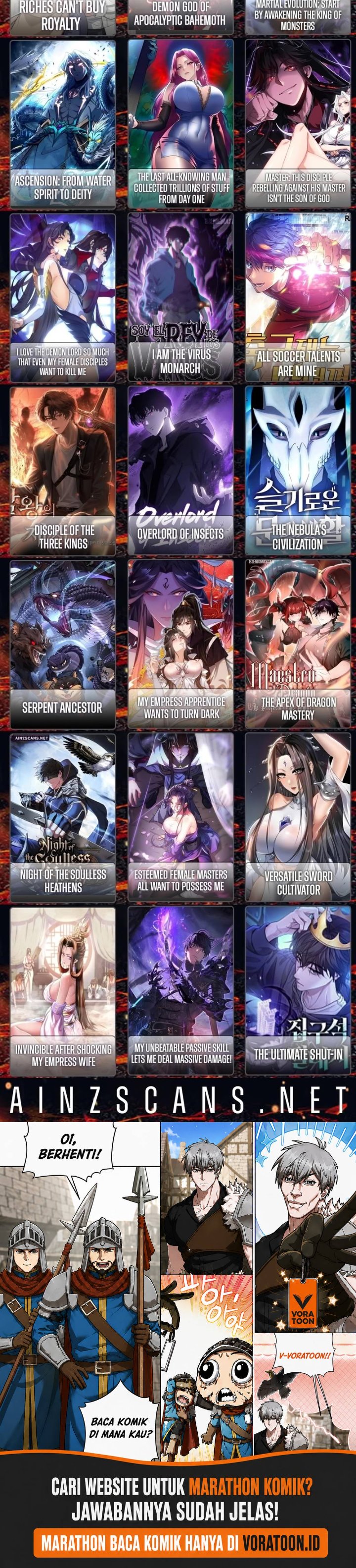 Read The Apex of Dragon Mastery Bahasa Indonesia ID Manga Online